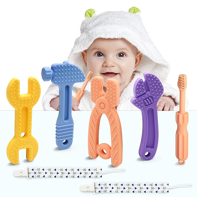How to choose baby toys?