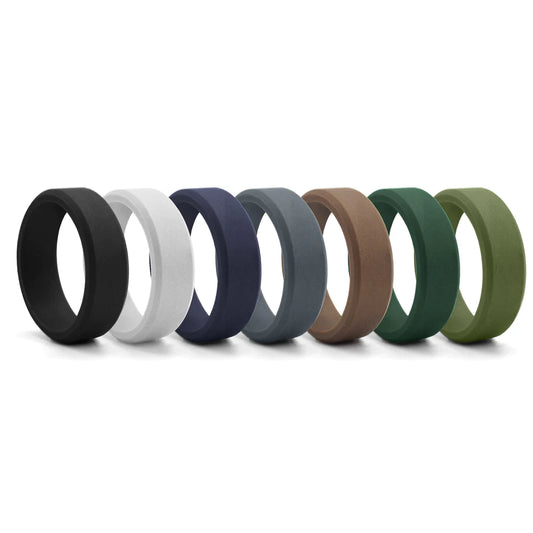in-depth exploration: silicone wedding rings