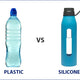 silicone vs plastic, how cost effective is silicone vs plastic?