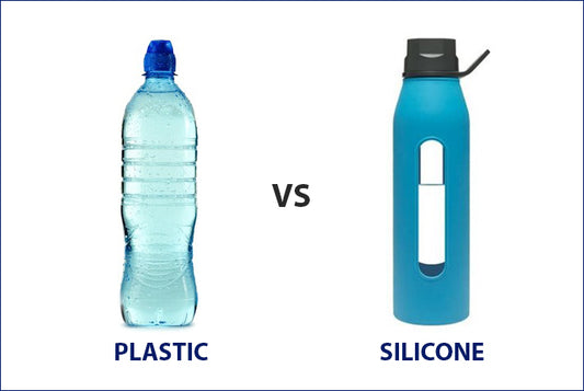 silicone vs plastic, how cost effective is silicone vs plastic?