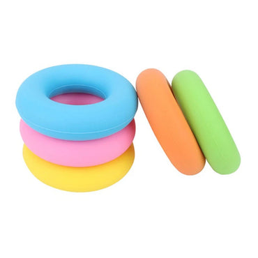 Customized Silicone Hand Grip Trainer, Convenient and portable fitness equipment