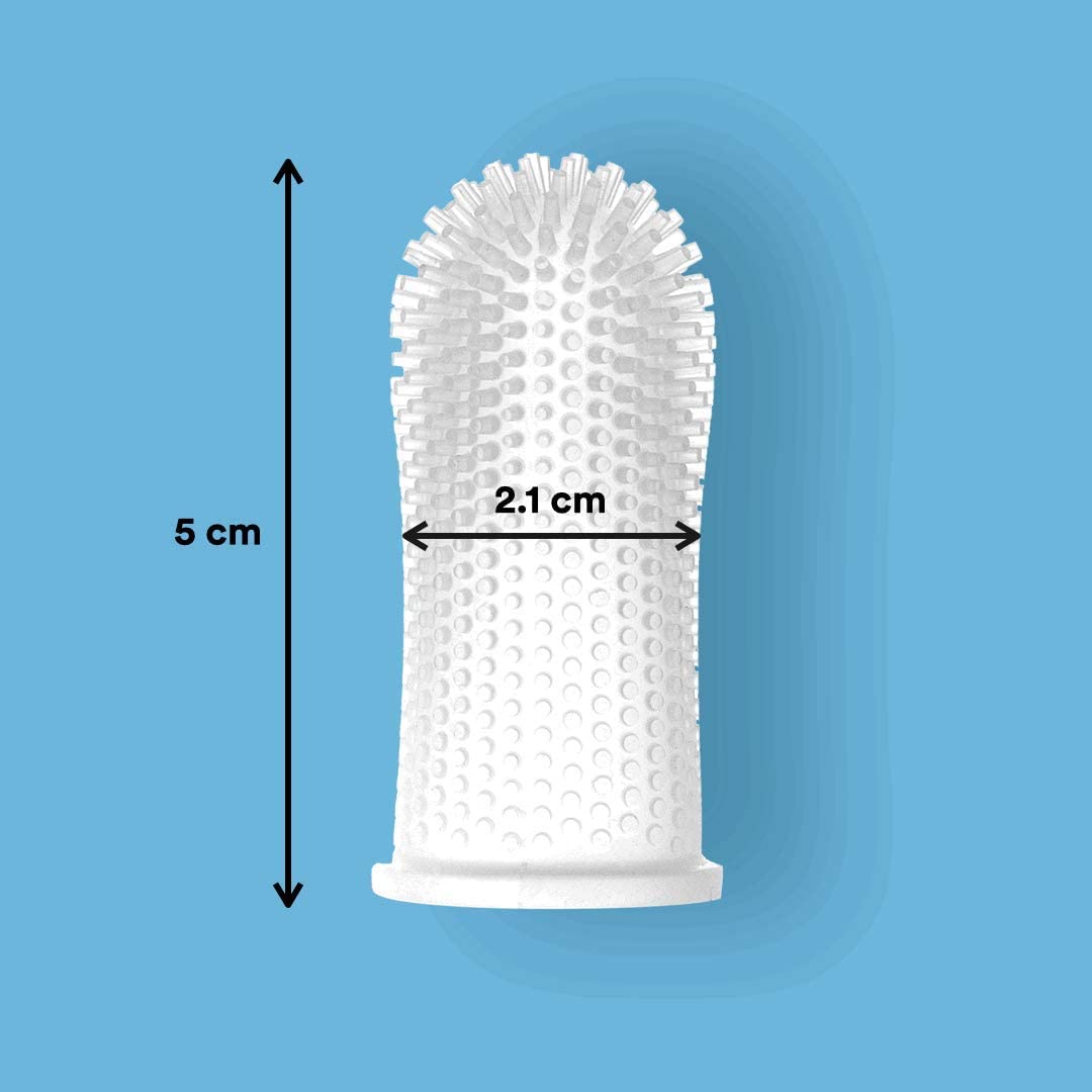 silicone Soft Pet Toothbrushs