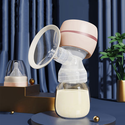 Factory Wholesale Breast Pump Automatic Electric Breast Pump Silicone Postpartum Pumps