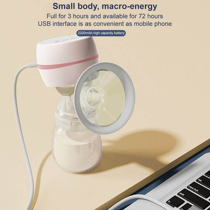 Factory Wholesale Breast Pump Automatic Electric Breast Pump Silicone Postpartum Pumps