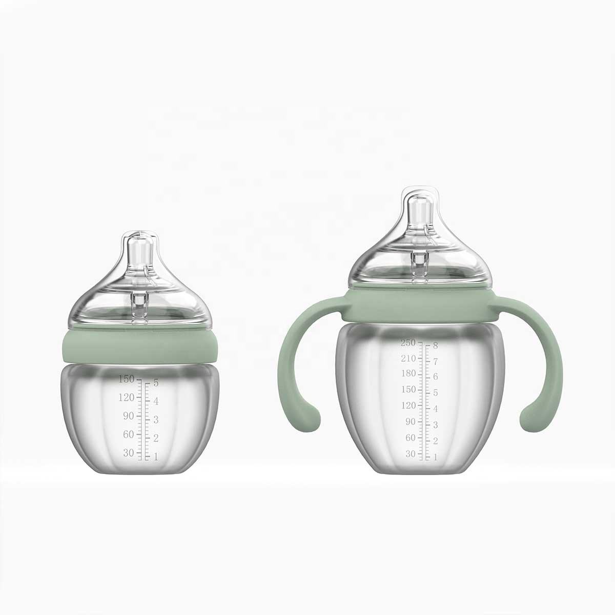 Бутылочка для грудного вскармливания новорожденных оптом Производители бутылочек для грудного молока без BPA