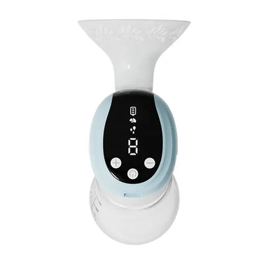 Топ автоматический интеллектуальный портативный электрический молокоотсос для женщин 3 загрузки упаковки Fundas ручной молокоотсос