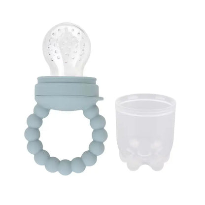 Silicone Baby Feeder Wholesale Custom, Hot selling Lovely Safe Easy baby fruit food Pacifier feeder for baby, 2023 Popular