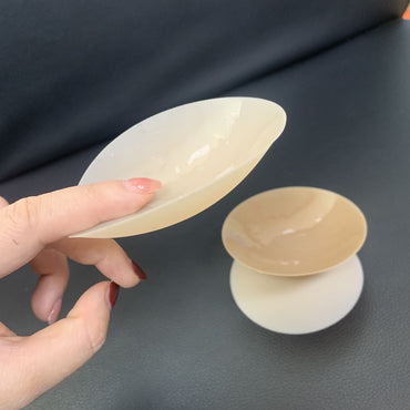 Factory wholesale nipple cover solid silicone ultra-thin breast patch