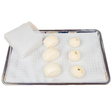 Bulk Buy Silicone Steaming Mats, Multi function Cooking & Baking Mesh mat Silicone Dehydrator Sheet Customized Size