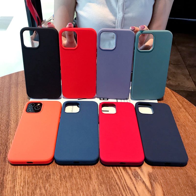 Bulk wholesale custom silicone phone case for apple Iphone 13 14 15 MAX