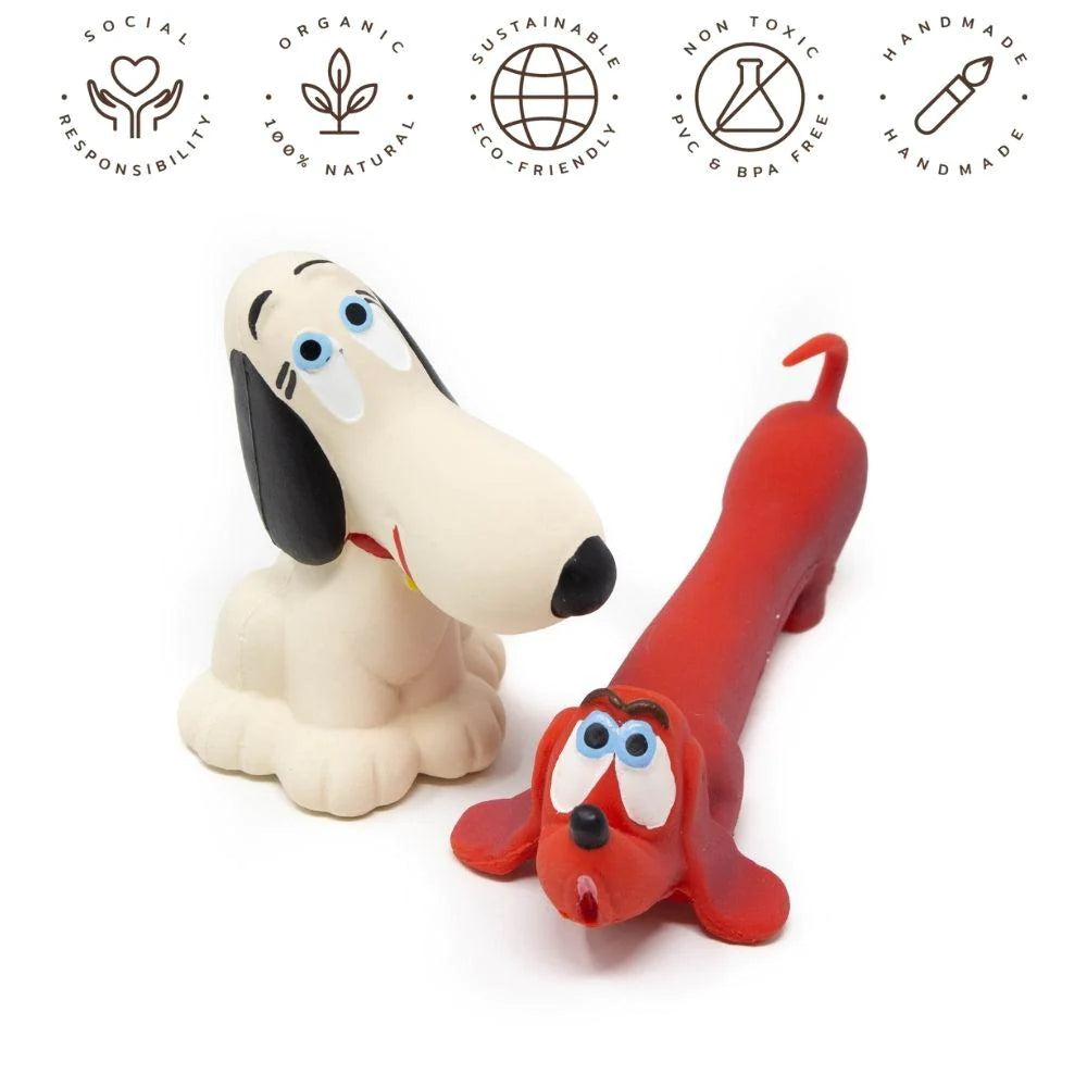 Growjaa bietet im Großhandel und nach Kundenwunsch Silikon-Hundespielzeuge für die Produktion und den Verkauf einer Vielzahl von Silikon-Haustierspielzeugen an